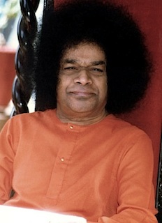 Beloved Bhagawan Sri Sathya Sai Baba